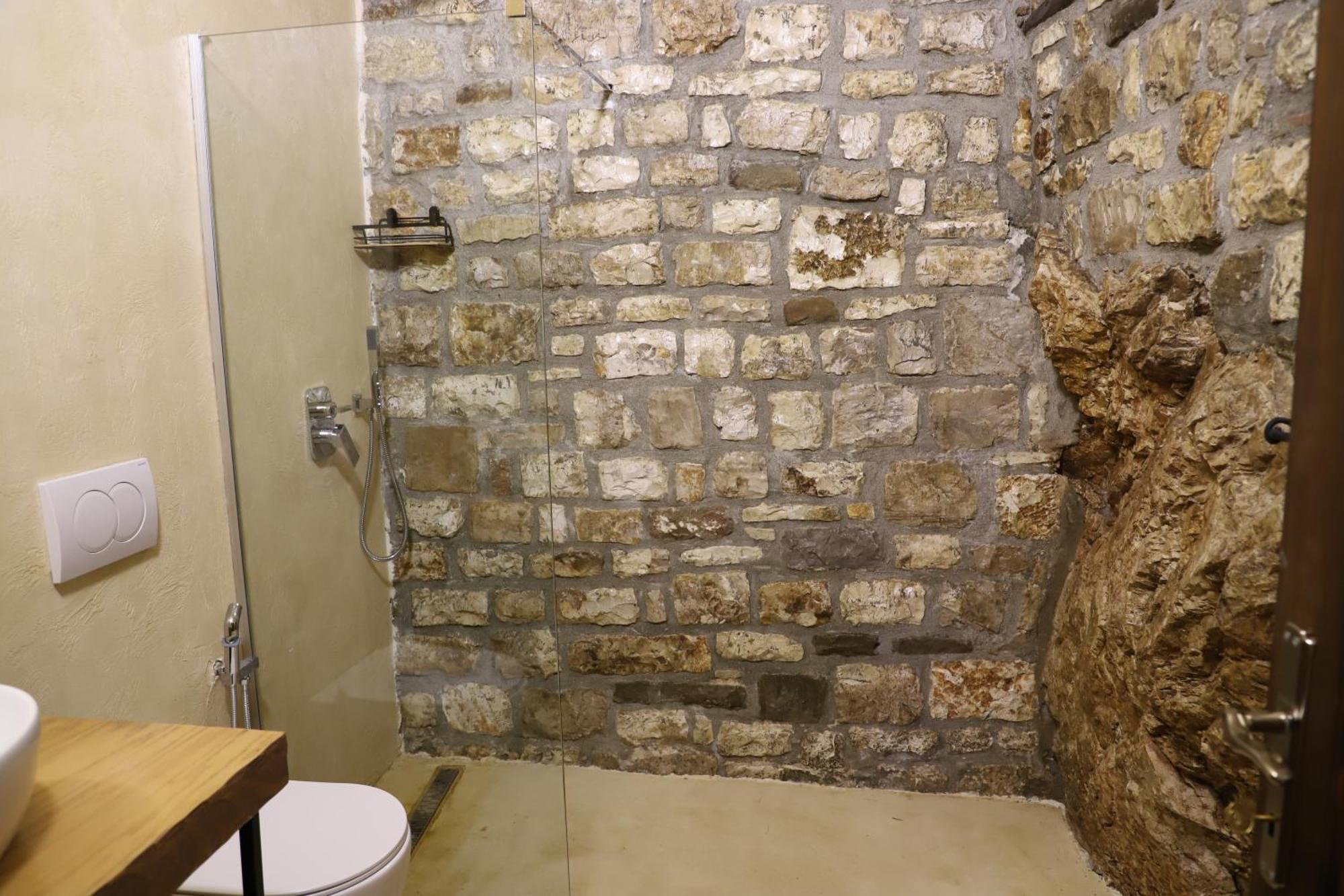 Vila Art Berat Castle Eksteriør bilde