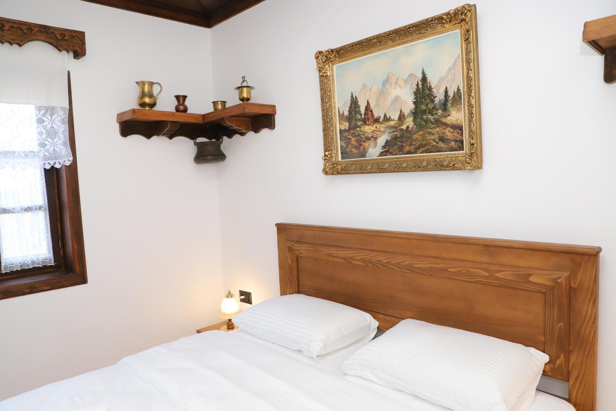 Vila Art Berat Castle Eksteriør bilde